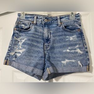 American Eagle Mom Shorts
